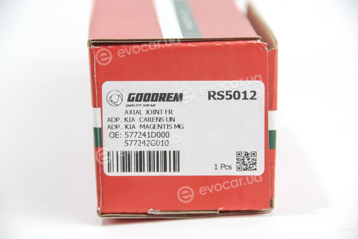 Goodrem RS5012