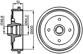 Bosch 0 986 477 053