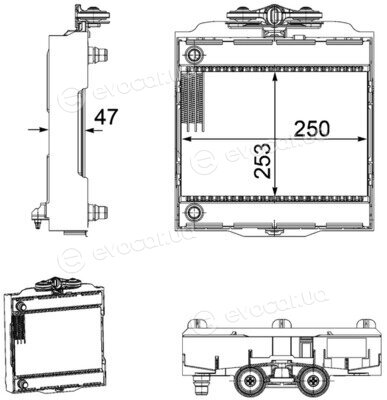 Mahle CR 922 000P