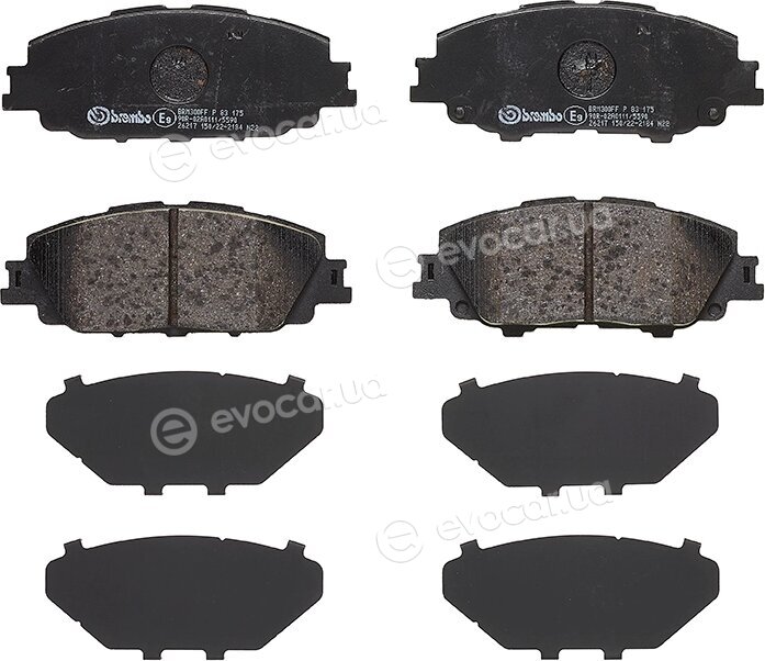 Brembo P 83 175