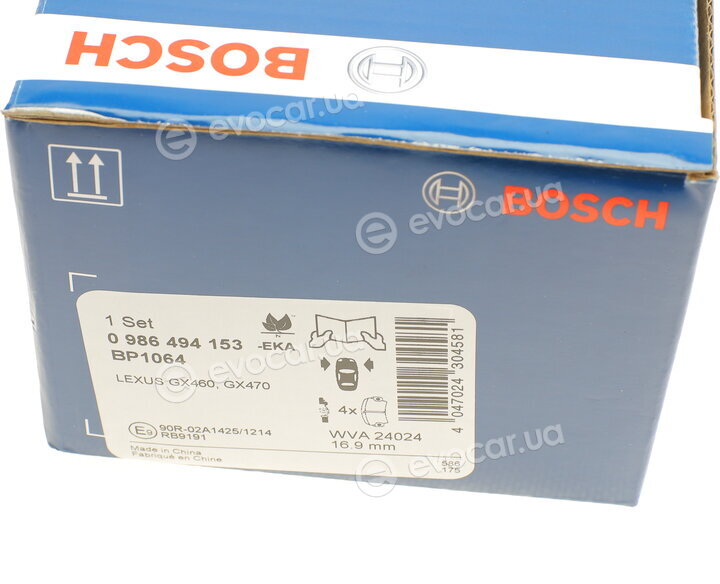 Bosch 0 986 494 153