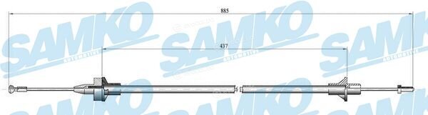 LPR / Samko C0077C
