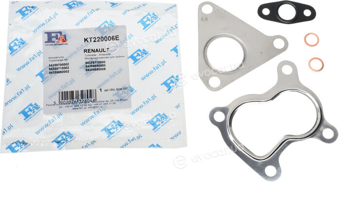 FA1 KT220006E