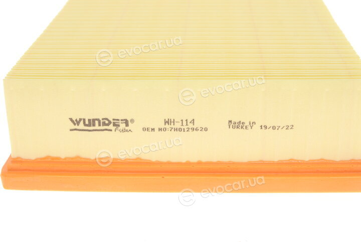 Wunder WH-114