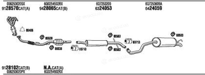 Walker / Fonos SKK019274A