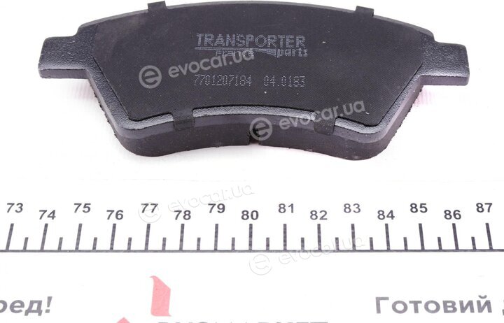 Autotechteile 504 0183