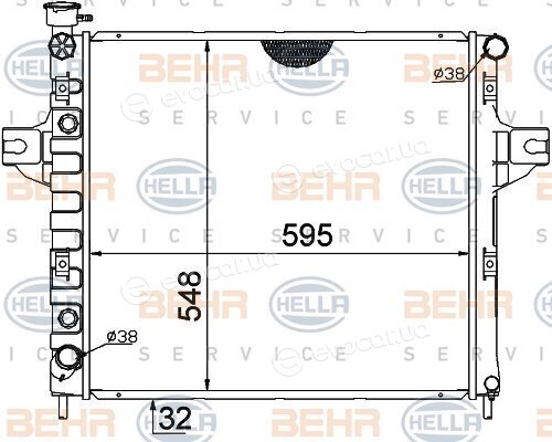 Hella 8MK 376 774-251