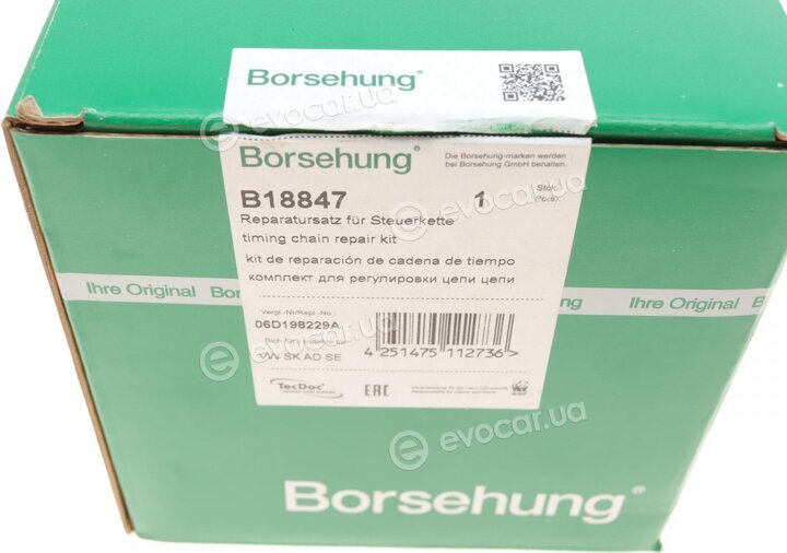 Borsehung B18847