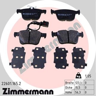 Zimmermann 22601.165.2