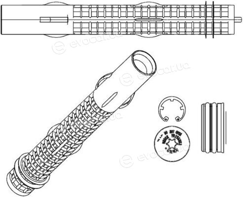 Mahle AD 287 000P