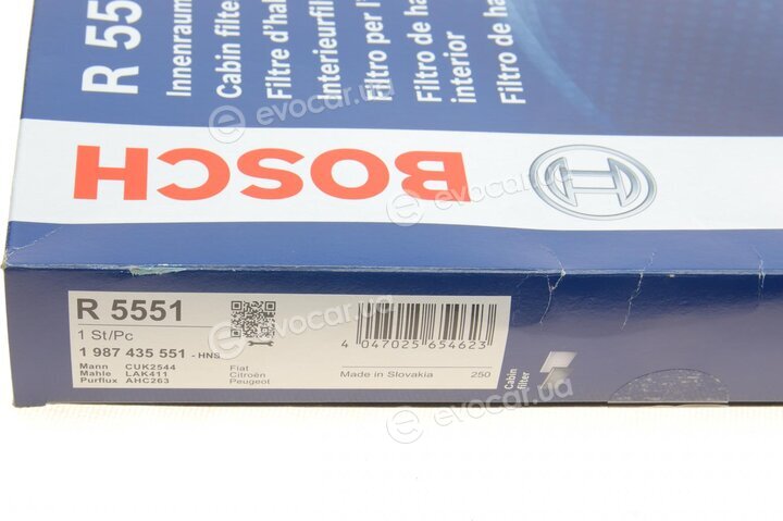 Bosch 1 987 435 551