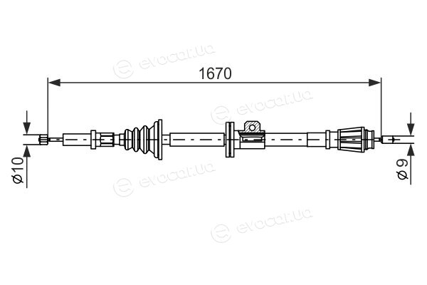 Bosch 1 987 477 357