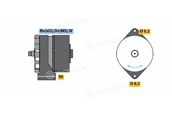 Bosch 0 120 484 012