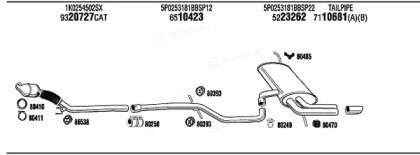 Walker / Fonos SEK018765B