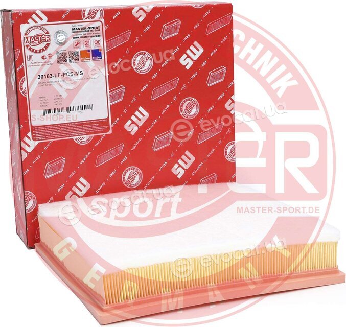 Master Sport 30163-LF-PCS-MS