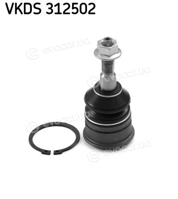 SKF VKDS 312502