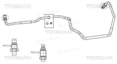 Triscan 8516 43007