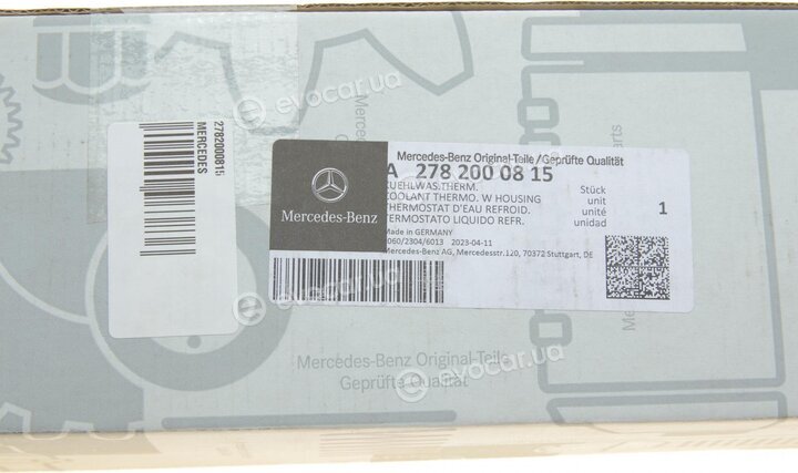 Mercedes-Benz A 278 200 08 15