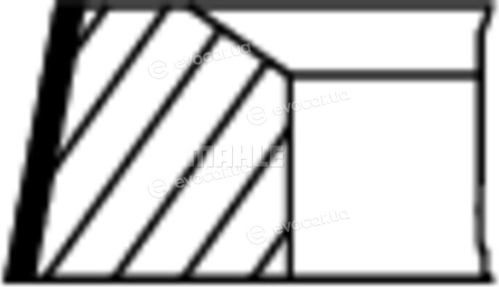 Mahle 002 49 N1