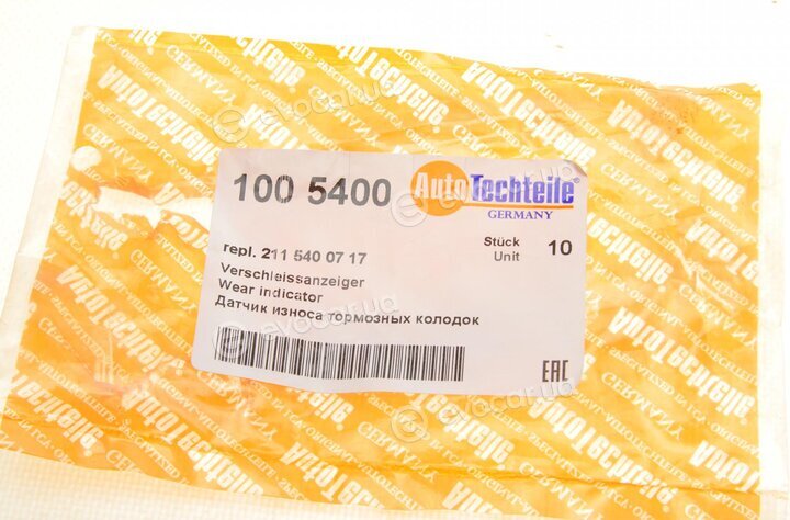 Autotechteile 100 5400