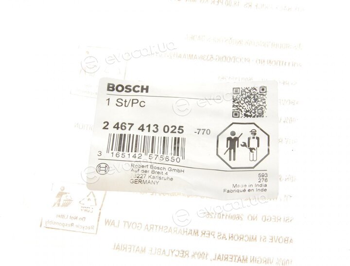 Bosch 2 467 413 025