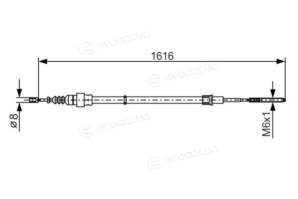 Bosch 1 987 477 393