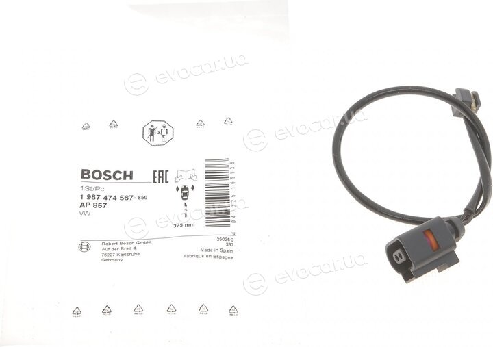 Bosch 1 987 474 567