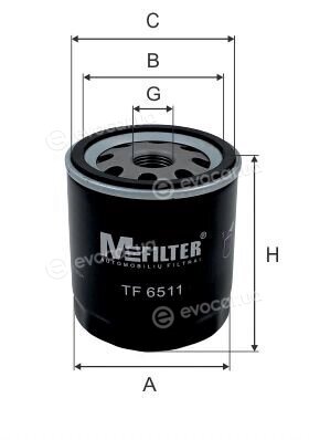 MFilter TF 6511