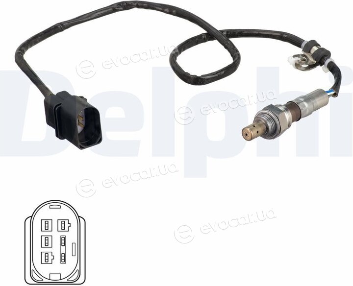 Delphi ES21102