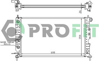 Profit PR 5077A2