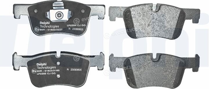 Delphi LP2285