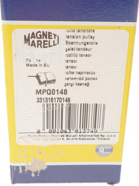 Magneti Marelli 340611001100