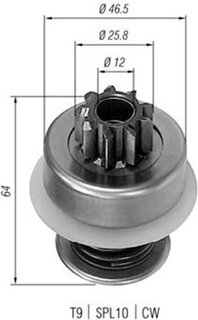 Magneti Marelli 940113020015