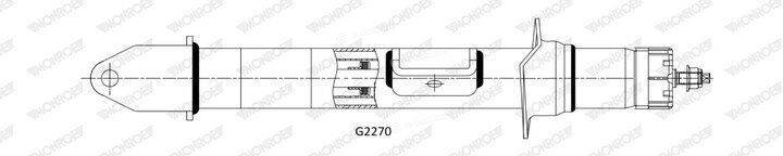 Monroe G2270