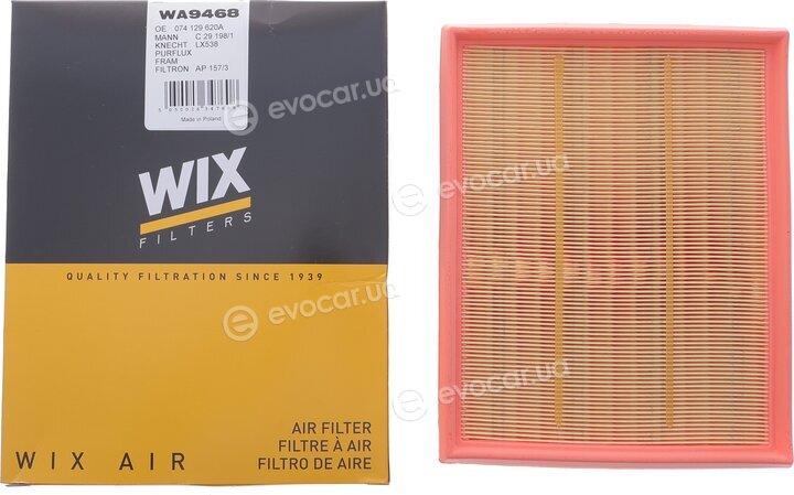 WIX WA9468