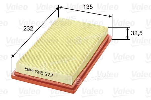 Valeo 585222