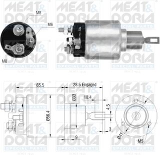 Meat & Doria 46031