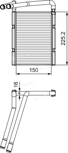 Valeo 811548