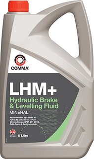 Comma LHM5L