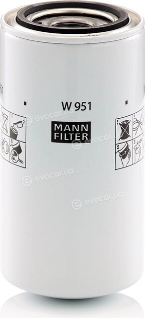 Mann W 951