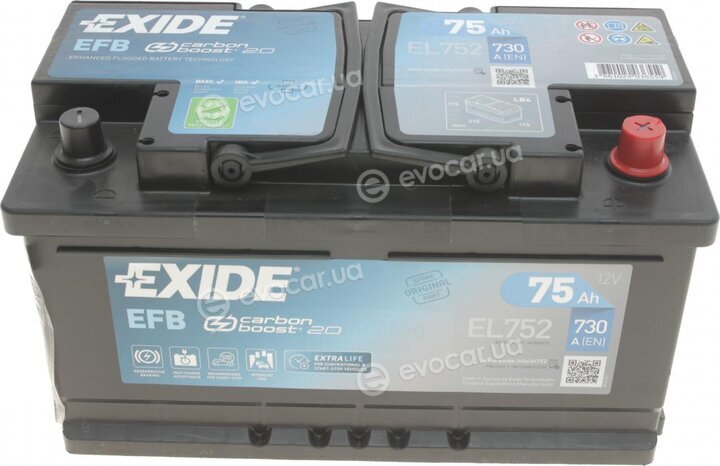 Exide EL752