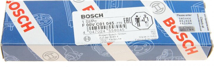 Bosch F 00V C01 045
