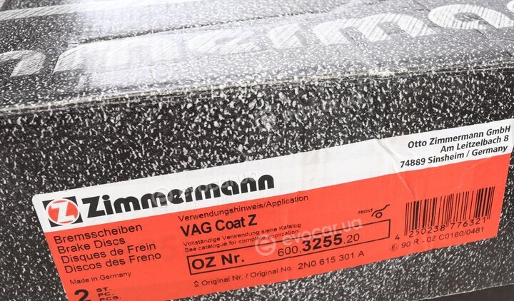 Zimmermann 600.3255.20