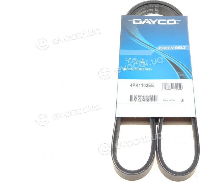 Dayco 4PK1102EE