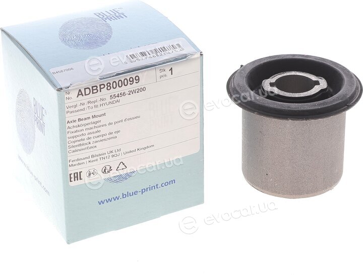 Blue Print ADBP800099