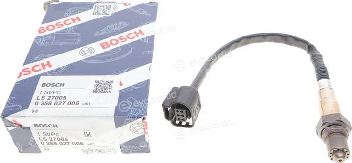 Bosch 0 258 027 005