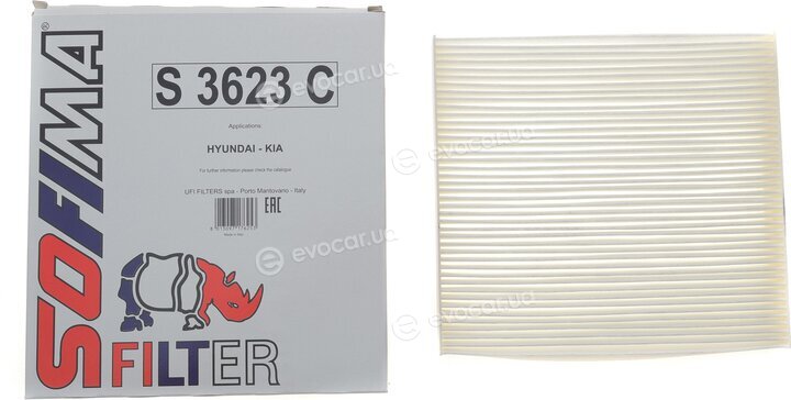 Sofima S 3623 C