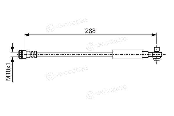 Bosch 1 987 481 A26