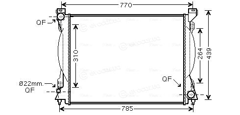 Ava Quality AI2230