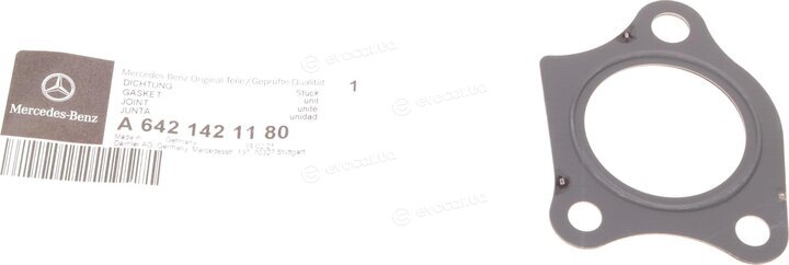 Mercedes-Benz A642 142 11 80